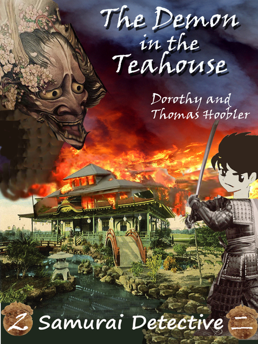 Title details for The Demon in the Teahouse by Tom Hoobler - Wait list